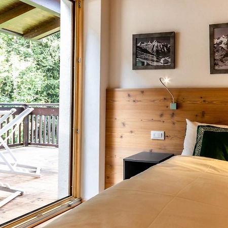 Alpine View Plan De Corones Lägenhet Sorafurcia Exteriör bild