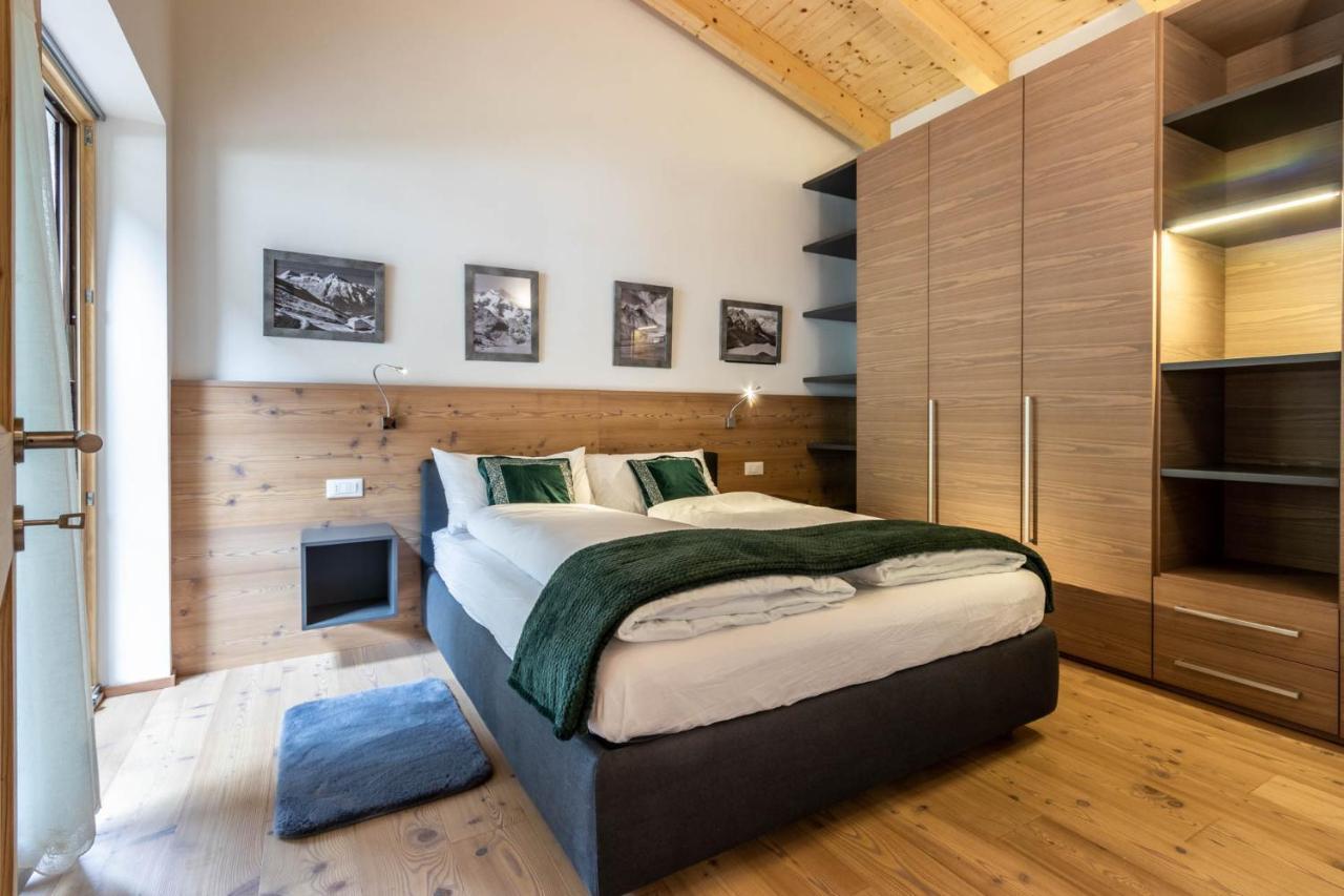 Alpine View Plan De Corones Lägenhet Sorafurcia Exteriör bild