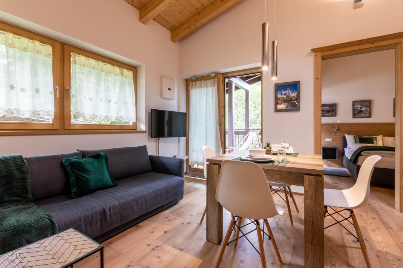 Alpine View Plan De Corones Lägenhet Sorafurcia Exteriör bild
